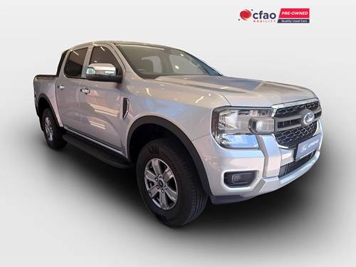 Ford Ranger 2.0D XL Double Cab Auto