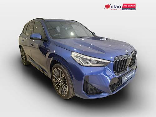 BMW X1 sDrive 18i (F48) M-Sport