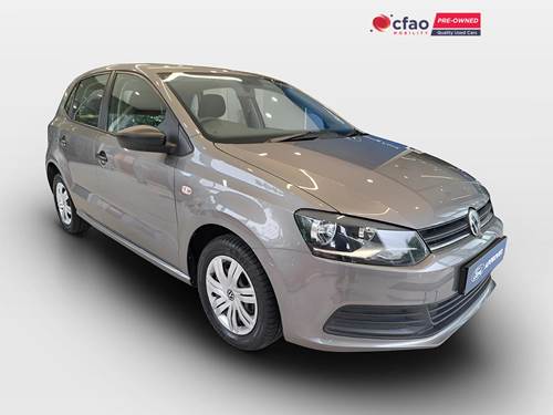 Volkswagen (VW) Polo Vivo 1.4 Hatch Trendline 5 Door