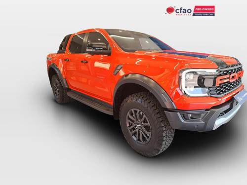 Ford Ranger 3.0 V6 Bi-Turbo Ecoboost Raptor 4x4 Auto