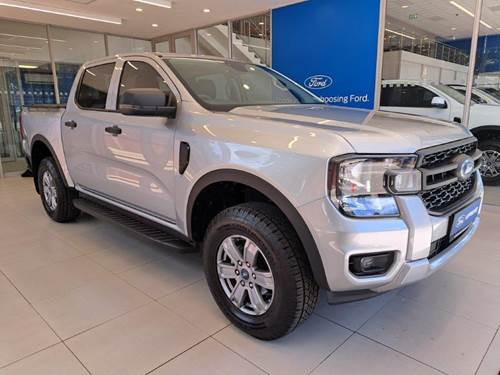 Ford Ranger 2.0D XL Double Cab Auto