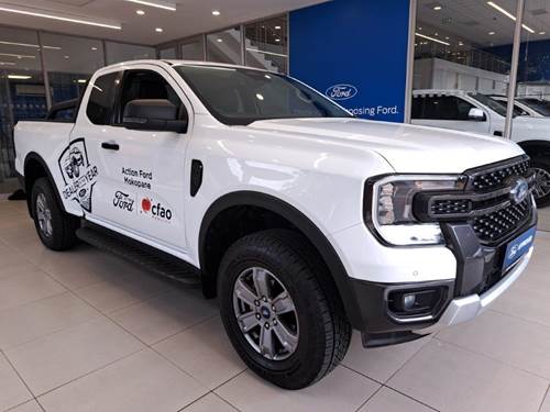 Ford Ranger 2.0D Bi-Turbo XLT HR Super Cab 4x4 Auto