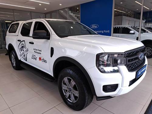 Ford Ranger 2.0D XL Double Cab Auto