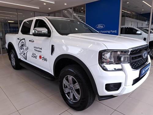 Ford Ranger 2.0D XL Double Cab Auto