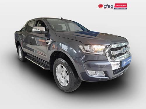 Ford Ranger VIII 2.2 TDCi HP XLT HR Double Cab 4X2 Auto