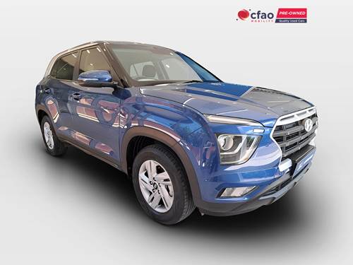 Hyundai Creta 1.5 Premium