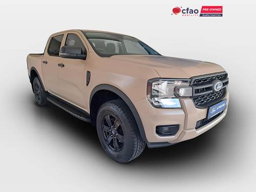 Ford Ranger 2.0D XL Double Cab Auto 4x4