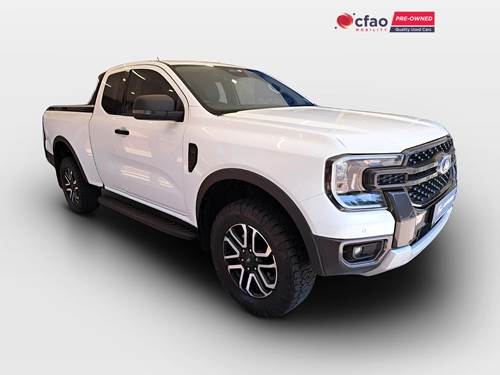 Ford Ranger 2.0D Bi-Turbo XLT HR Super Cab 4x4 Auto