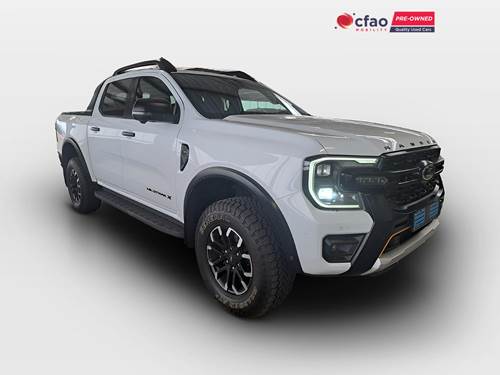 Ford Ranger 2.0D Bi-Turbo Wildtrak X AWD Auto