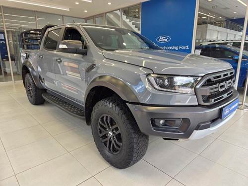 Ford Ranger 2.0 Bi-Turbo Raptor Double Cab 4x4