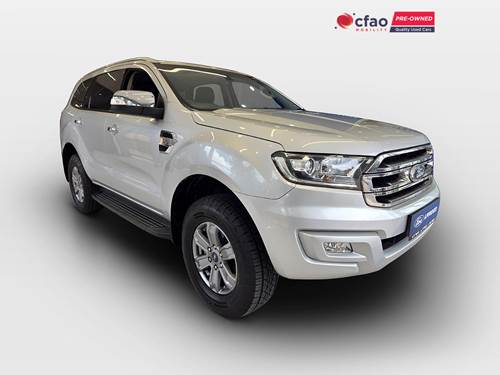 Ford Everest 3.2 TDCi XLT Auto