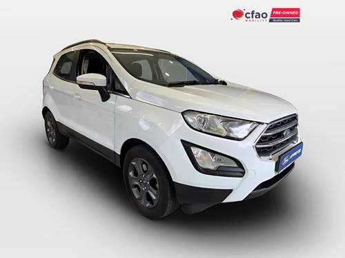 Ford EcoSport 1.0 T Trend