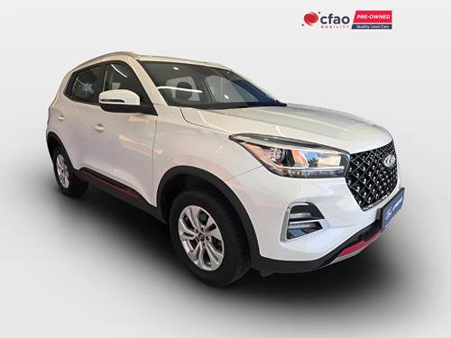 Chery Tiggo 4 Pro 1.5 LiT 