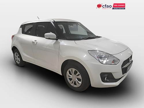 Suzuki Swift 1.2 GL Hatch