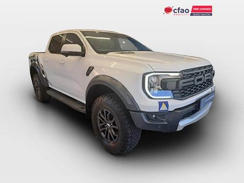 Ford Ranger 3.0 V6 Bi-Turbo Ecoboost Raptor 4x4 Auto