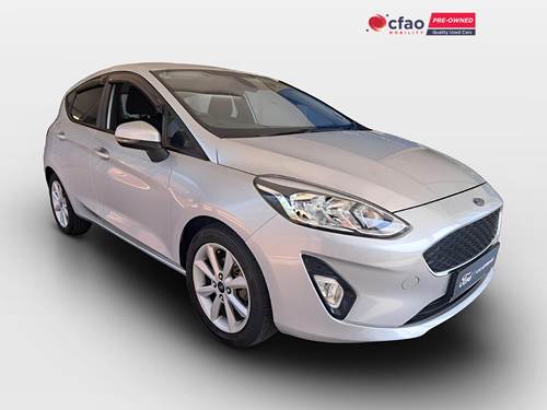 Ford Fiesta 1.5 TDCi Trend