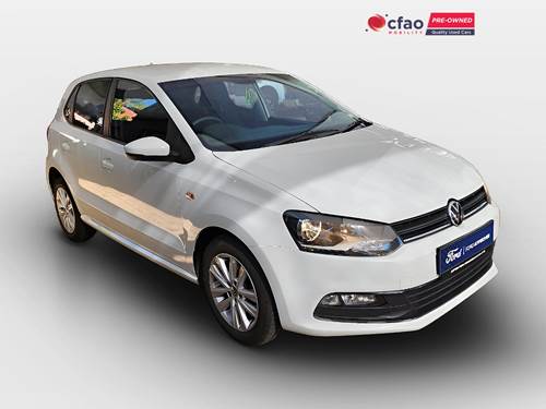 Volkswagen (VW) Polo Vivo 1.4 Hatch Comfortline 5 Door