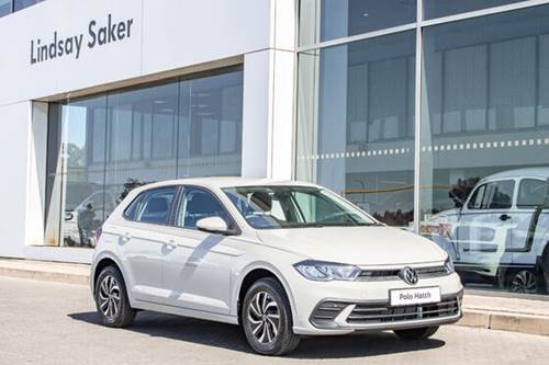 Volkswagen (VW) Polo Hatch 1.0 TSI (70 kW)