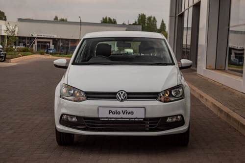 Volkswagen (VW) Polo Vivo 1.4 Hatch Trendline 5 Door