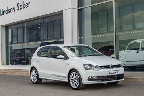 Volkswagen (VW) Polo Vivo 1.0 TSi GT 5 Door