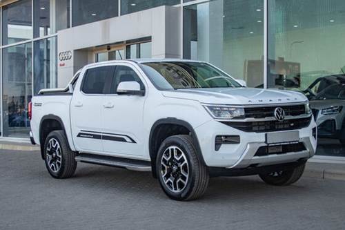 Volkswagen (VW) Amarok 2.0 Bi-TDi (154kW) 4Motion Style