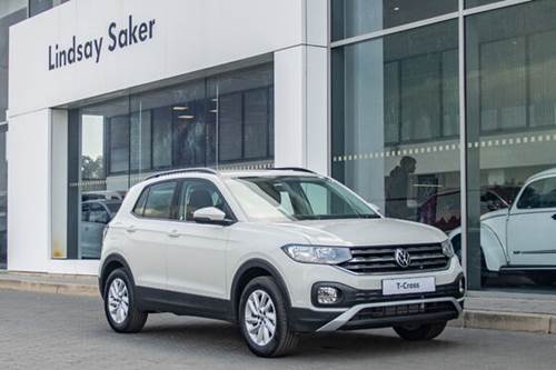 Volkswagen (VW) T-Cross 1.0 TSI (70kW) Comfortline 