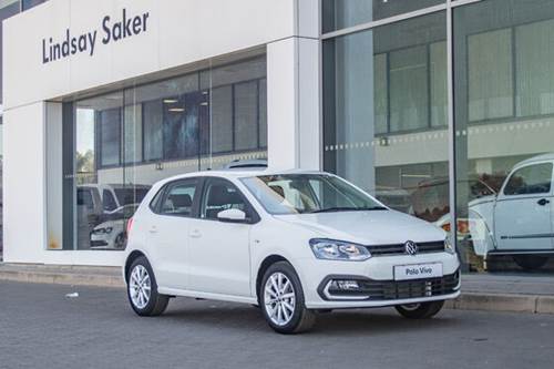 Volkswagen (VW) Polo Vivo 1.6 Hatch Style