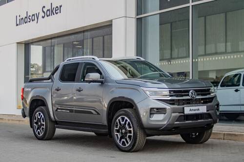 Volkswagen (VW) Amarok 3.0 TDI V6 (184kW) PanAmericana 4Motion