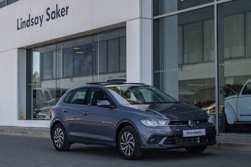 Volkswagen (VW) Polo 1.0 TSi Life DSG