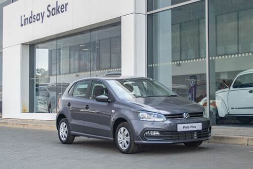 Volkswagen (VW) Polo Vivo Hatch 1.4