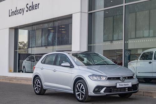 Volkswagen (VW) Polo 1.0 TSi Life DSG