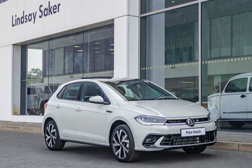 Volkswagen (VW) Polo 1.0 TSi R-Line (85kW)