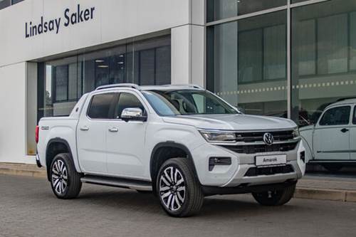 Volkswagen (VW) Amarok 3.0 TDI V6 (184kW) Aventura 4Motion