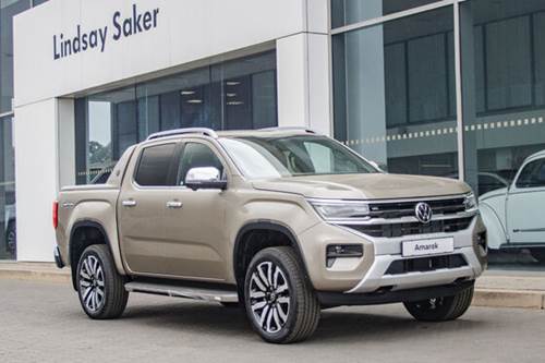 Volkswagen (VW) Amarok 3.0 TDI V6 (184kW) Aventura 4Motion