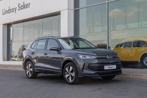 Volkswagen (VW) Tiguan TSi 1.4 Life