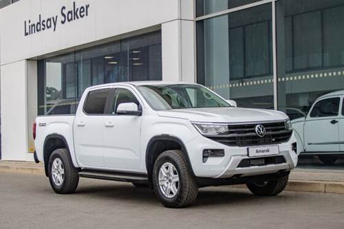 Volkswagen (VW) Amarok 2.0 TDI (125kW) Life 4Motion