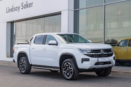 Volkswagen (VW) Amarok 2.0 Bi-TDi (154kW) 4Motion Style