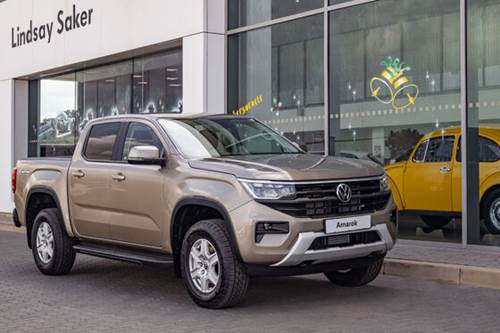 Volkswagen (VW) Amarok 2.0 TDI (125kW) Life 4Motion