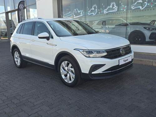 Volkswagen (VW) Tiguan IV 1.4 TSI Life DSG (110kW)