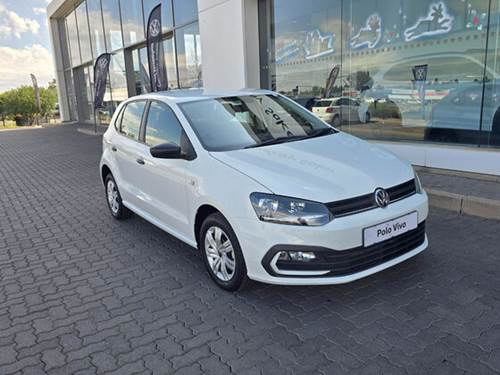 Volkswagen (VW) Polo Vivo Hatch 1.4