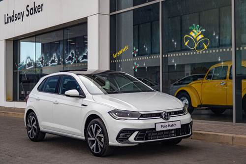 Volkswagen (VW) Polo 1.0 TSi R-Line (85kW)