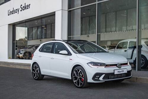 Volkswagen (VW) Polo GTi 2.0 DSG (147 kW)