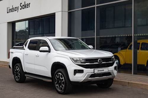 Volkswagen (VW) Amarok 2.0 Bi-TDi (154kW) 4Motion Style