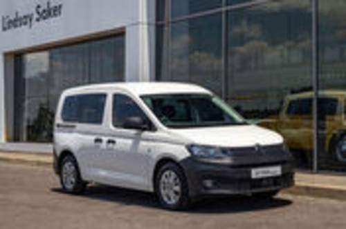 Volkswagen (VW) Caddy Kombi 2.0 TDi (7 Seater)