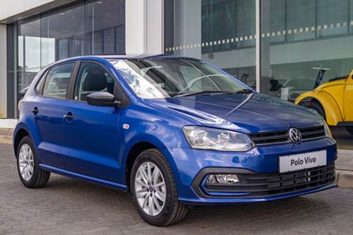 Volkswagen (VW) Polo Vivo Hatch 1.4