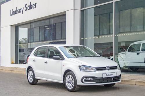 Volkswagen (VW) Polo Vivo Hatch 1.4