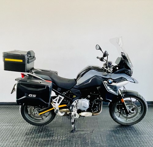 BMW F750 GS Style Exclusive