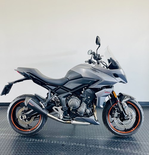 Triumph Tiger Sport 660