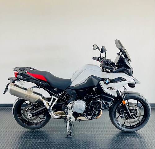 BMW F750GS