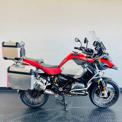 BMW R1200GS Adventure (K51 Full Spec)